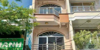 Bán khách sạn mini 5 tầng mt đường Bà Triệu,Nha Trang chỉ 6 tỷ 990tr