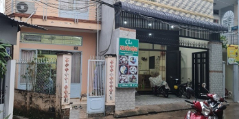 Bán nhà gần ngay mặt tiền đường Mậu Thân