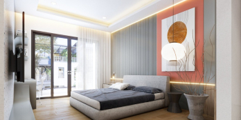 BÁN NHÀ PHỐ TRUNG TÂM NINH KIỀU 1 TRỆT 2 LẦU