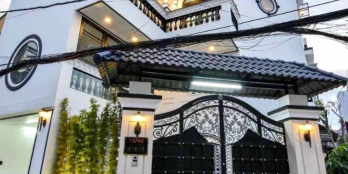 BÁN MT TRẦN HƯNG ĐẠO, P. NGUYỄN CƯ TRINH, Q.1, 7 T,100m2, 41 TỶ99 - 0933644449