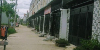 BÁN NHÀ KHU DÂN CƯ CAO CẤP. 53M 3 TẦNG , 3 .9 TỶ THẠNH XUÂN 22. QUẬN 12