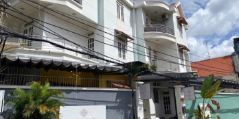 Căn góc 2 mặt tiền Thảo Điền vị trí đẹp vừa ở vừa kinh doanh