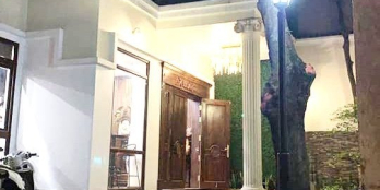 BÁN BIỆT 402   M2 THỰ TRẦN QUỐC TOẢN, P 8, QUẬN 3, 68,5 TỶ - 0933644449