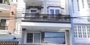 BÁN NHÀ MẶT TIỀN NGUYỄN ĐÌNH CHIỂU, tặng NT, 6 T – 11 P 297M, Q 3, 11 TỶ99