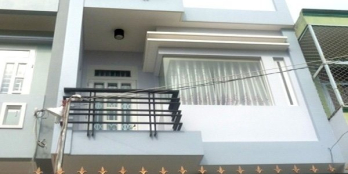 HXH - BÁN NHÀ 156M tặng NỘI THẤT, TRƯỜNG SA, QUẬN 3, 4.5 TỶ - 0933644449