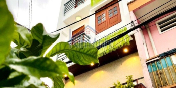 BÁN NHÀ PC CHÂU ÂU- HXH- 6M TRẦN QUỐC THẢO 49M, 6 TỶ 1, QUẬN 3 - 0933644449