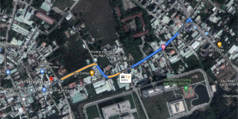 HUNGVILAND Chính chủ cần bán gấp 230m2 thổ cư Q9 MT Võ Văn Hát 11.8 tỷ