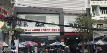 Cần bán gấp nhà 485 Lê Quang Định, Gò Vấp.