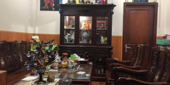 Gấp bán nhà 2MT Lam Sơn, 5 lầu, 102m2, P2 Tân Bình, 25tỷ. Gấp bán.