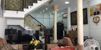 BIỆT THỰ GÌ 12 TỶ - NGANG GẦN 7M - 5 TẦNG - CÁCH MẠNG THÁNG 8. P5. TÂN BÌNH.