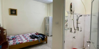 Bán nhà Tân Quý, Tân Quý Tân Phú DT 57m2, 2 tầng, ngang 4m