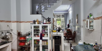 Bán nhà Tân Quý, Tân Quý, Tân Phú, DT 58m2, 3 tầng, ngang 4.1 giá 7 tỷ