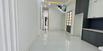 Nhà Phố 1 Trệt 4 lầu MTKD Trung Tâm Quận Tân Phú- Đã Có Sổ - Trả Góp 20 Năm 0%