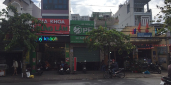 HUNGVILAND Nhà mặt tiền chợ thủ Đức, tp thủ Đức, 890 Kha Vạn Cân