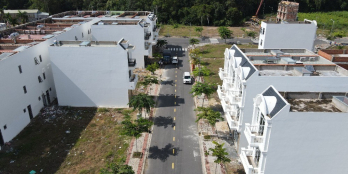 Bán nhà Phố Shophouse ngay Phú Chánh, tân uyên, BD