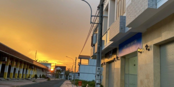 SỞ HỮU ĐẤT NỀN PHỐ CHỢ THẠNH PHÚ CHỈ VỚI 500TRIỆU