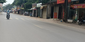 bán nhà 2 tầng mặt đường kinh doanh đa nghành