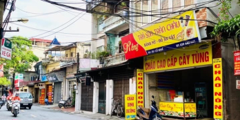 Bán nhà Cổ Nhuế, phân lô, ô tô đỗ cửa, 80m2 giá 7.4 tỷ