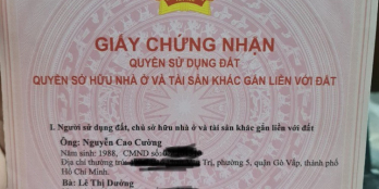 Kẹt tiền bán gấp căn nhà xã Bình Châu, Xuyên Mộc Bà Rịa giá đầu tư