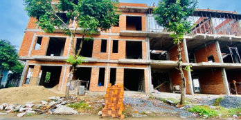 Nhà Phố 1T2L Quận Cái Răng, KDC Đông Đúc