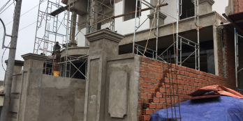 !!!!Nhà đẹp ,đất tốt , nằm gần chợ Bình Chánh , 1 tỷ 2 , SHR !!!!