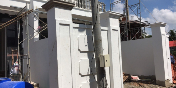 Còn căn nhà cuối cùng , gần chợ Bình Chánh ,860TR