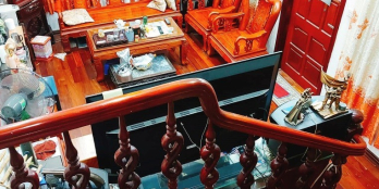 Nhà cực đẹp Yên Hòa 62m2, ngõ thông thoáng, ngay sát phố, 6.7tỷ