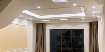 Nhà mới tinh Phùng Chí Kiên 52m2, 7T thang máy, gara rộng rãi, 10.8tỷ