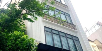 Chính chủ bán nhà Phùng Chí Kiên, Cầu Giấy DT 51m2 x 7 tầng, Mt 4,2m, gara oto