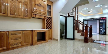 Siêu phẩm kinh doanh! Nhà Thái Hà DT 56m2 x 5tầng, MT 4m – ô tô tránh – ngõ thôn