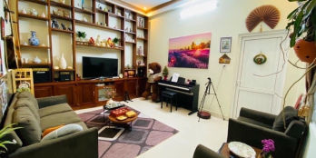 Bán nhà riêng phố Tôn Thất Tùng 72m2 MT 4.3m nhà cũ 3 ôtô dừng đỗ ở đẹp 11 tỷ