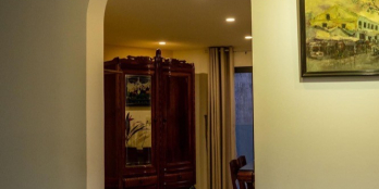 Nhà riêng phân lô phố Võ Văn Dũng ở sinh hoạt trung tâm ô tô 59m2 MT4m 4 tầng