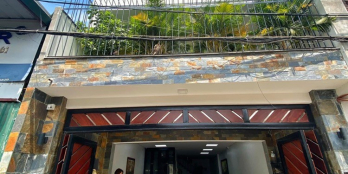 Nhà riêng đường Nguyễn Chí Thanh 9 tầng thông sàn thang máy 61m2 mt 5m nhỉnh 20