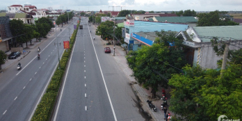 ĐƯỜNG LÊ DUẨN HƯỚNG ĐI LÝ THƯỜNG KIỆT