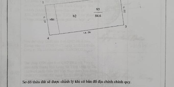 Bán nhà mặt phố Yên Lạc Hai Bà Trưng Hà Nội 13tỷ3 x 85m x4t mt 6.5m,lh 096818190