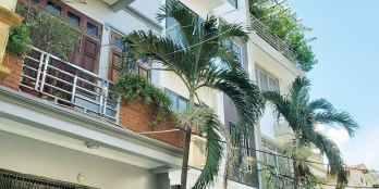 Chính chủ bán gấp! nhà Tân Mai, Hoàng Mai, DT 73m2 x 6T, MT 5m, kinh doanh vip