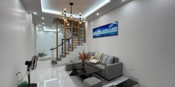 BÁN NHÀ HOÀNG MAI 40M X 4 TẦNG - NGÕ THÔNG - GẦN Ô TÔ