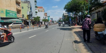 DÒNG  TIỀN 22TR/ THÁNG . 55M ,  2 TẦNG, 9. 3 TỶ. NGUYỄN THÁI SƠN. P5 GÒ VẤP