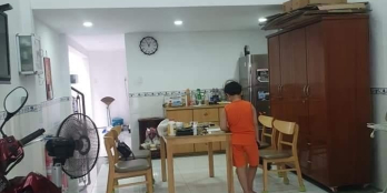 Nhà DT KHỦNG 92M2, NỞ HẬU, Trần Khắc Chân, P.9, Phú Nhuận, chỉ 6.5 tỷ