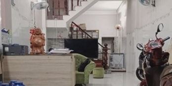 Bán nhà hẻm xe hơi Nguyễn Văn Yến Tân Phú 4 tầng 4x15 4PN giá rẻ