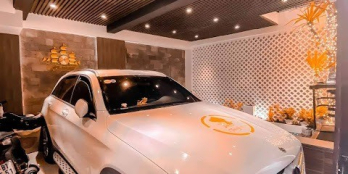 Nhà lầu 3 tầng 6PN, Audi đậu cửa ở Trường Chinh bán rẻ 70m2 chỉ 5,9 tỷ