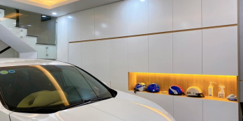 Bán nhà riêng phố Nguỵ Như Kom Tum 75m2 Mt 4.5m nhà 5 tầng ôtô vào nhà ở thoáng