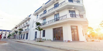 BÁN NHÀ 1 TRỆT 2 LẦU TP. BẾN TRE