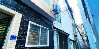 Chỉ 3 Tỷ, Nhà đẹp 322 Mỹ Đình 48m2_5Tầng_6PN cách Ô tô 20m_Ảnh thật