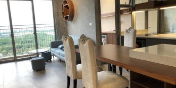 CHO THUÊ GẤP CĂN HỘ PALM HEIGHT – 11TR/THÁNG  – 77M2