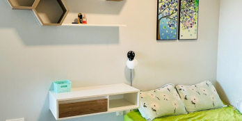 CH gần Sân bay 2PN nội thất cao cấp y hình Botanica Premier (Căn Góc)