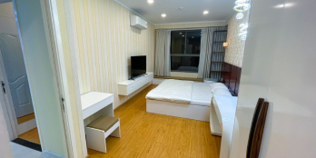 [CHO THUÊ] Căn hộ tầng cao 2PN KingstonResidence