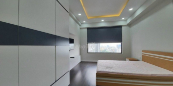 Cho thuê Botanica Premier giá chỉ 12tr thiết kế 1 phòng ngủ riêng biệt tầng cao