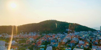 Bán căn 1PN Vũng Tàu Gold Sea cách biển 50m