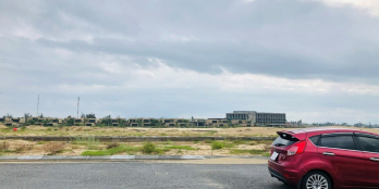 Siêu HOT đất nền mặt sông Cổ Cò ven biển giá ưu đãi cao cho nhà đầu tại nam Đà N